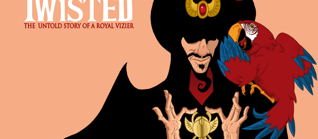 A Verdadeira História de Jafar e Aladdin